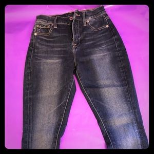 Olivia Lucky Brand Jeans!